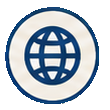 timezone icon